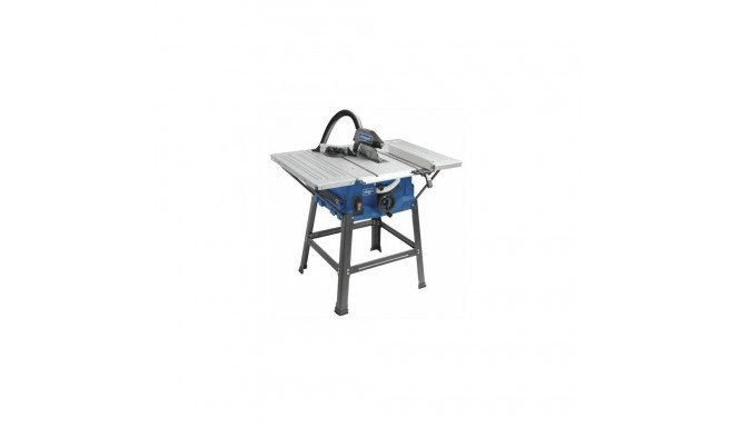 SCHEPPACH TABLE SAW 250mm 2000W HS100s