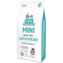 BRIT CARE MINI LIGHT&STERILISED