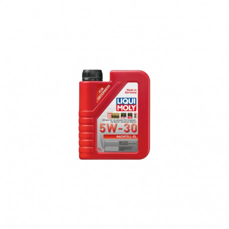 Pealevalamisõli 5W30 Liqui Moly 1L