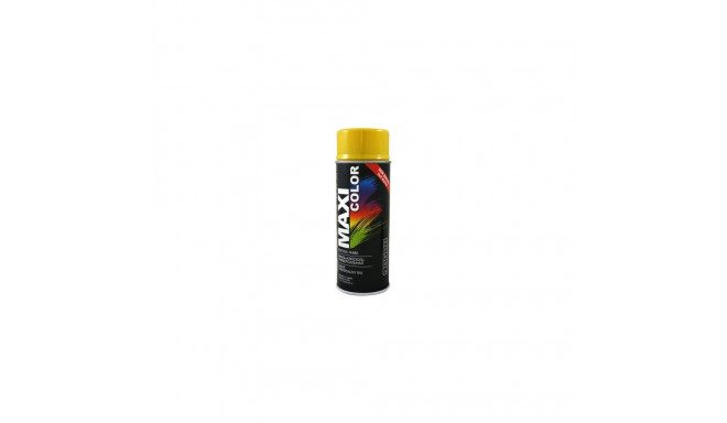 Maxi Color RAL1021 läikiv 400ml