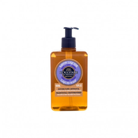 L'Occitane Lavender Liquid Soap (500ml)
