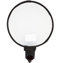 B.I.G. 30R Blitz-Softbox, rund 30cm