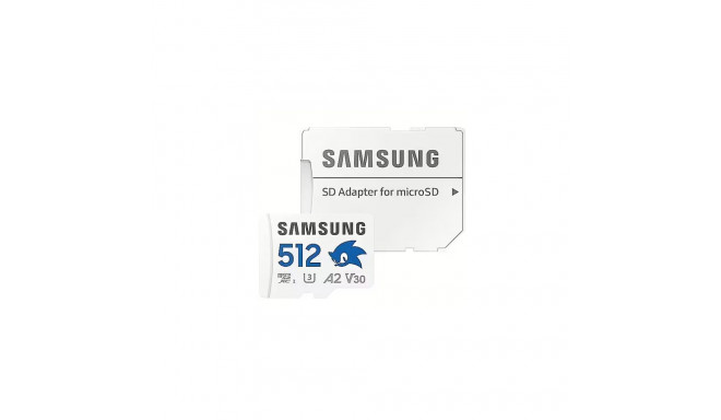Samsung Pro Plus MicroSDXC Memory Card 512GB