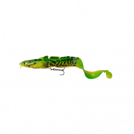 SavageGear 3D Burbot Shallow 25cm/70g/1-2m Firetiger