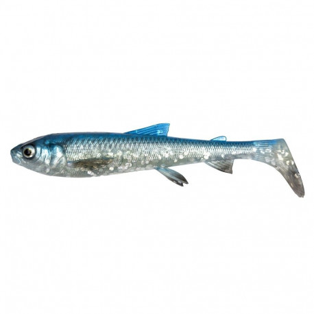 SavageGear 3D Whitefish Shad 17.5cm/42g Blue Silver 2pcs