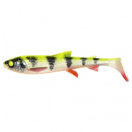 SavageGear 3D Whitefish Shad 17.5cm/42g Lemon Tiger 2pcs