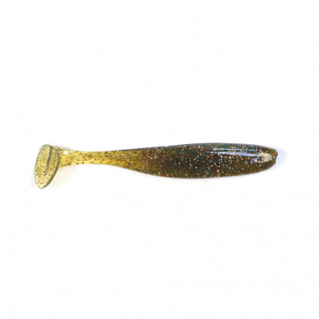 Soft lure HITFISH Puffyshad 4 R78 5pcs
