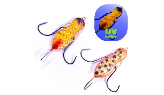 Merganser Ice Bug 6g 006-008