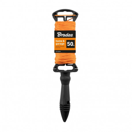 Brick line 50m, orange