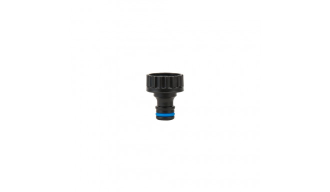 Kraanadapter 3/4" emane