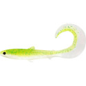 Bullteez Curltail 10cm/6g Sparkling Chartreuse 2pcs
