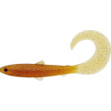 Bullteez Curltail 14cm/15g Motoroil Pepper 2pcs