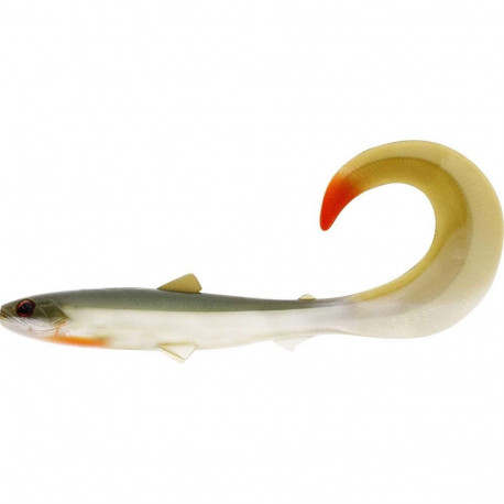 Bullteez Curltail 10cm/6g Bass Orange 2tk