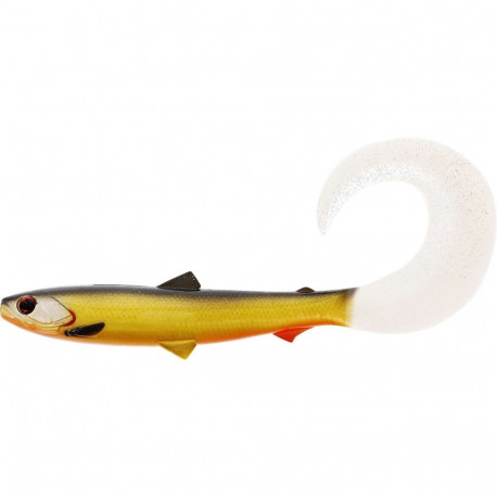 Bullteez Curltail 14cm/15g Official Roach 2pcs