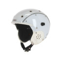 CASCO SP-3 AIRWOLF valge suusakiiver M 56-58