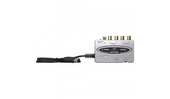 Behringer UFO202 USB liides