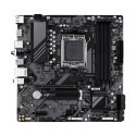 GIGABYTE B650M D3HP AX Motherboard - AMD Ryzen 9000 Series CPUs, 5+2+2 Phases VRM, up to 8000MHz DDR