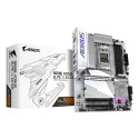 GIGABYTE B650E AORUS ELITE X AX ICE Emaplaat - AMD Ryzen 9000 seeria protsessorid, 12+2+2-faasiline 