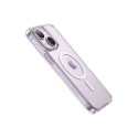 Magnetic case McDodo for iPhone 15 Pro (clear)