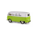 Volkswagen T1 Transporter roheline 1:32