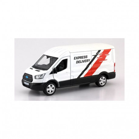 Ford Transit Van white 1:32