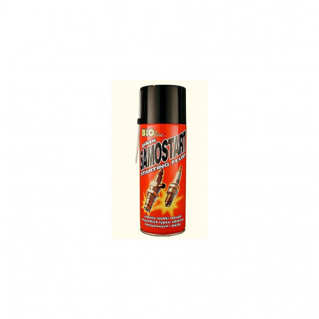 Engine Quick Start Bioline 400ml