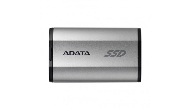 ADATA External SSD||SD810|4TB|USB-C|Write speed 2000 MBytes/sec|Read speed 2000 MBytes/sec|SD810-400