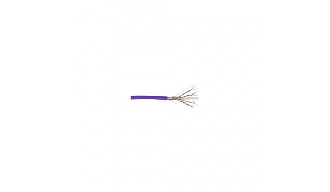 Digitus | Installation cable | CAT 6 F-UTP | Violet