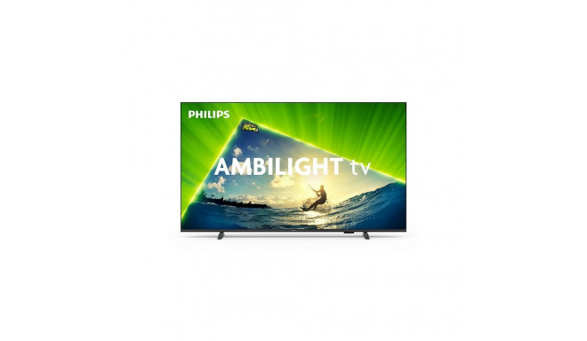 Philips Philips Philips 4K UHD LED Smart TV 55" 55PUS8209/12 3-sided Ambilight 3840x2160p HDR10+ 3xH