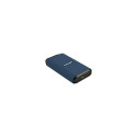 Transcend External SSD||ESD410C|2TB|USB-C|3D NAND|Write speed 2000 MBytes/sec|Read speed 2000 MBytes