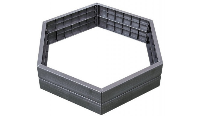 Garantia garden box Ergo, wood imitation