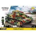 wwii pzkpfw iv ausf.g 1107 klotsi klotsid