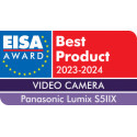 Panasonic Lumix DC-S5 IIX + 24-60mm Panasonic Lumix DC-S5 IIX + 24-60mm