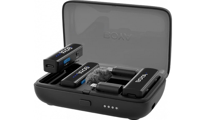 Boya juhtmevaba mikrofon BOYALINK 2 Wireless