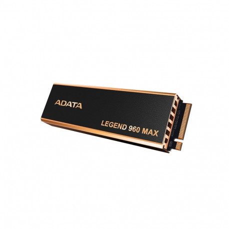 NVMe SSD - Adata Legend 960 4TB M.2 Pci Express 4.0 3D Nand, Black