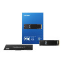 SSD - Samsung 980 PRO 4TB M.2 PCIe 4.0 NVMe V-NAND TLC