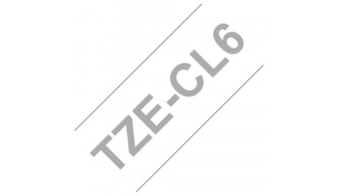 Kleepkirjalint Brother TZE-CL6 Printhead Cleaning Tape Cassette – 36mm