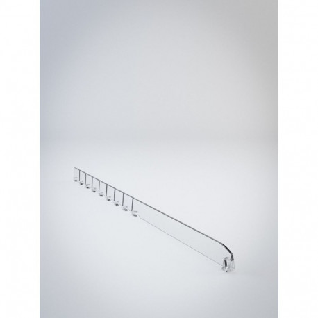 Optimal murtav jagaja OPT25B+185-385, kõrgus 25mm, uus/ läbipaistev