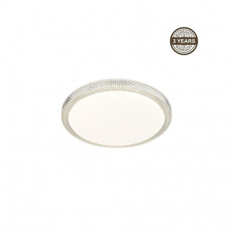 Laevalgusti LEDB2349-1-R 50cm 45W hämardatav