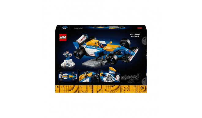 Lego Williams Racing 10353 mängukomplekt