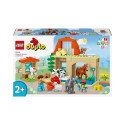 Konstruktor LEGO DUPLO 10416