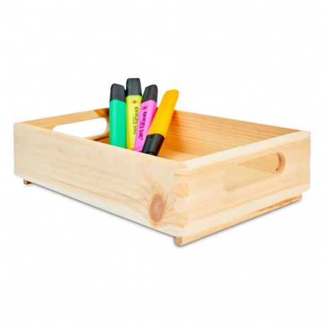 WOODEN BOX30X20X7 313900