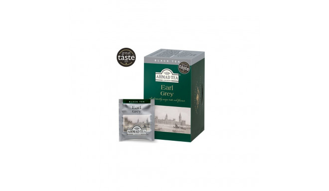 Tee AHMAD Earl Grey, 20 tk (2 tk)