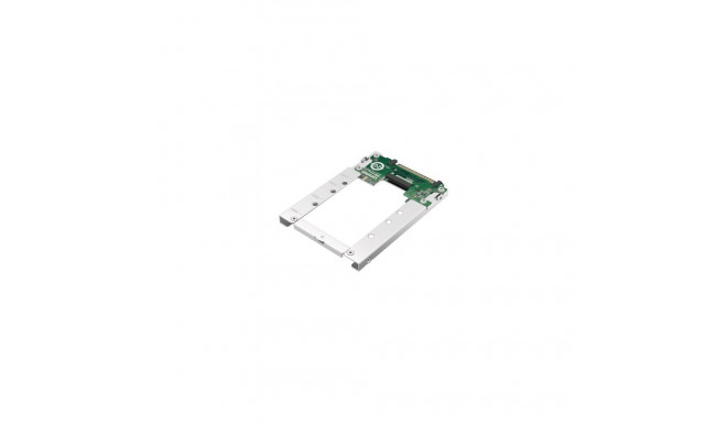 QNAP QDA-UMP4A interface cards/adapter Internal M.2, U.2