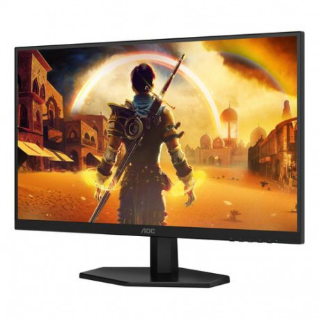 AOC G4 Q27G42XNE computer monitor 68.6 cm (27") 2560 x 1440 pixels Quad HD LED Black, Red