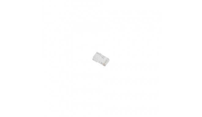 Lanberg PLU-6000EZ wire connector RJ-45 Transparent