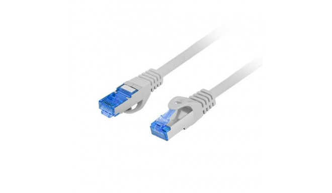 Lanberg PCF6A-10CC-0150-S networking cable Grey 1.5 m Cat6a S/FTP (S-STP)