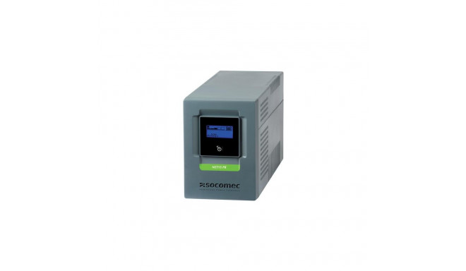 Socomec NETYS PR Mini Tower NPR-1500-MT uninterruptible power supply (UPS) Line-Interactive 1.5 kVA 