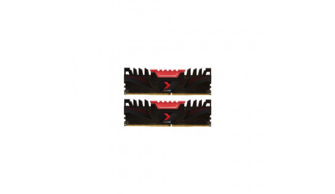 PNY XLR8 memory module 16 GB 2 x 8 GB DDR4 3200 MHz