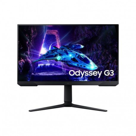 Samsung LS32DG302EUXEN computer monitor 81.3 cm (32") 1920 x 1080 pixels Full HD LCD Black